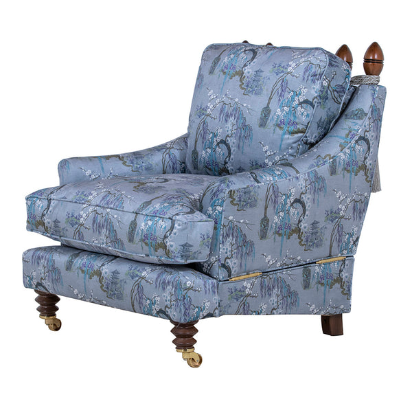 Chelsea Knole Chair In Boketto 3