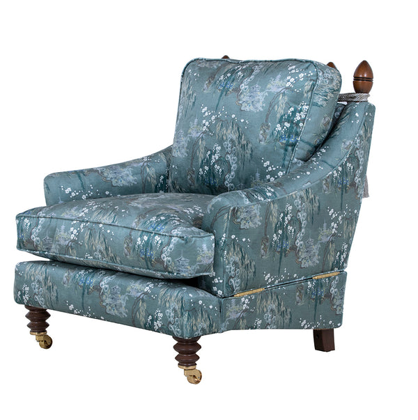 1930s inspired knole chair