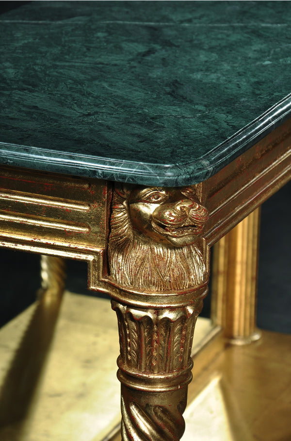 Gillows Console: Classic Craftsmanship