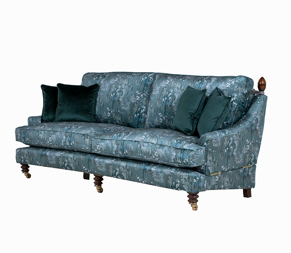 Chelsea Grand Knole Sofa In Boketto 7