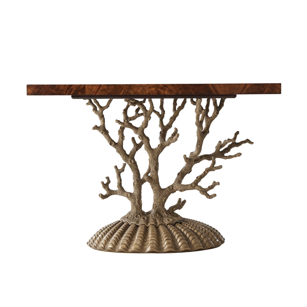 Coral Console Table 
