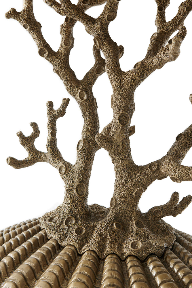 Coral Console Table 