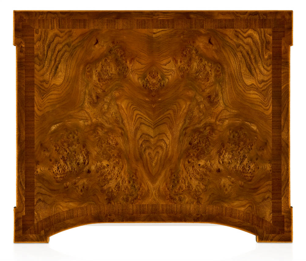 Mahogany Lamp Table