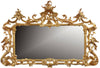 Chippendale Overmantel - Classic Mirror