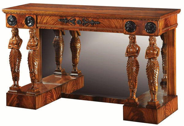 Empire Style Console Table | Classic Elegance
