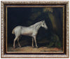 Oil Painting after 'Horse in the Shade of a Wood' in style of George Stubbs