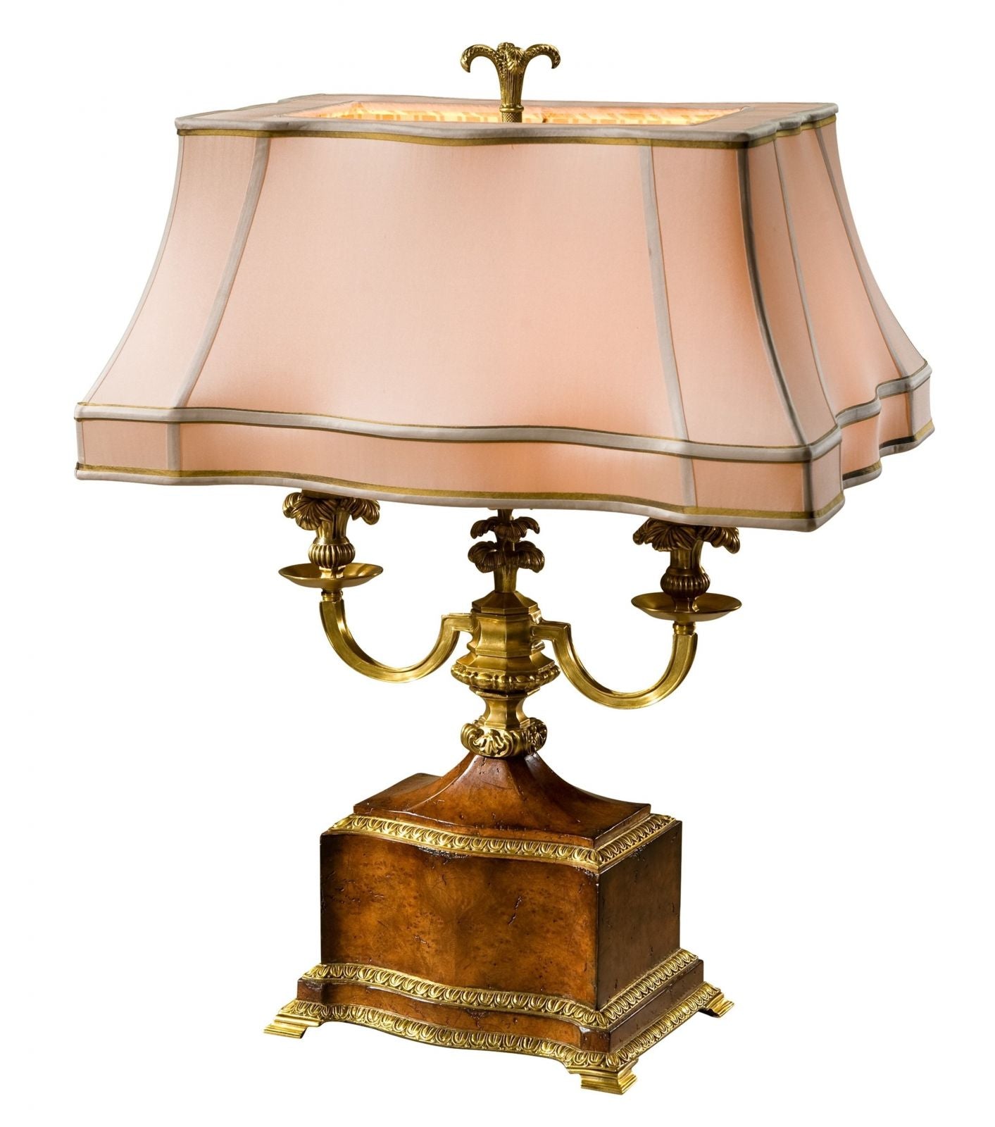 Louis XVI Inspired table lamp
