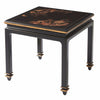 gilded Chinoiserie accent table