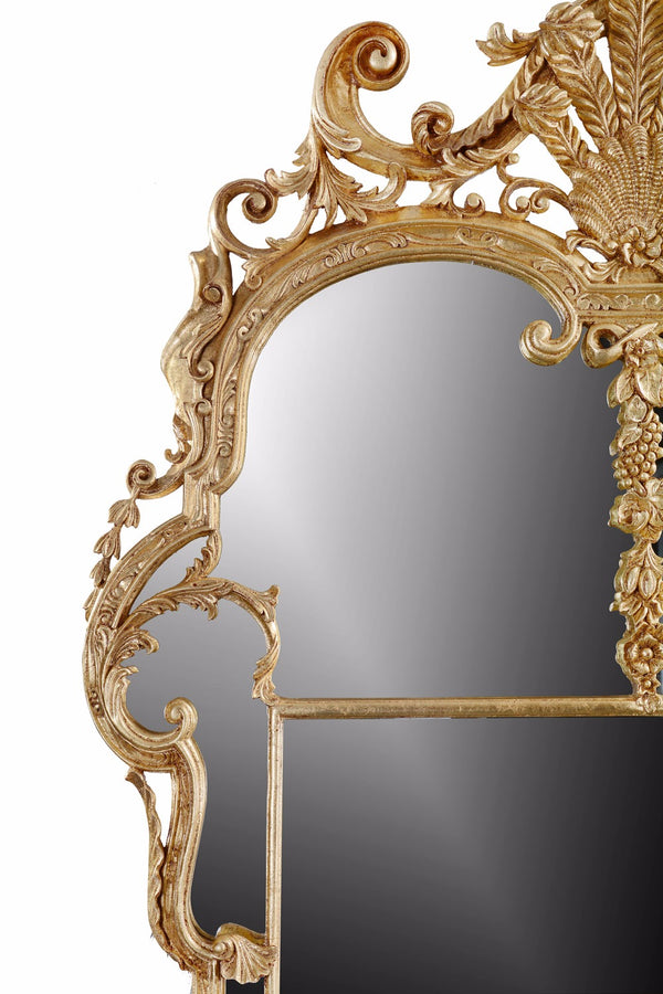 Gilded Era Mirror: Exquisite!