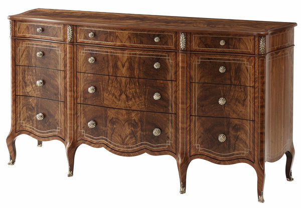 Noix finish dresser