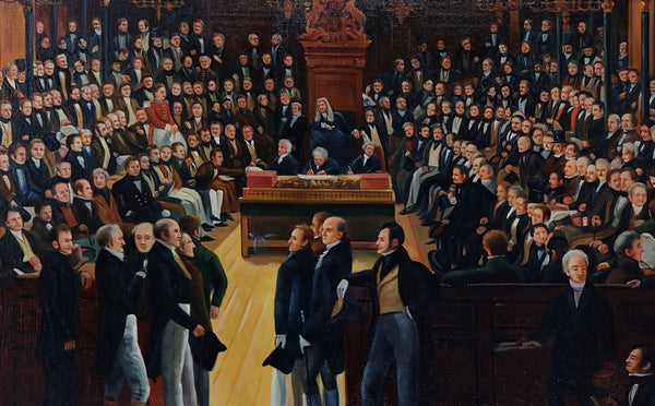 The House of Commons 1833