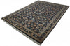 Kerman Persian design 100% silk carpet