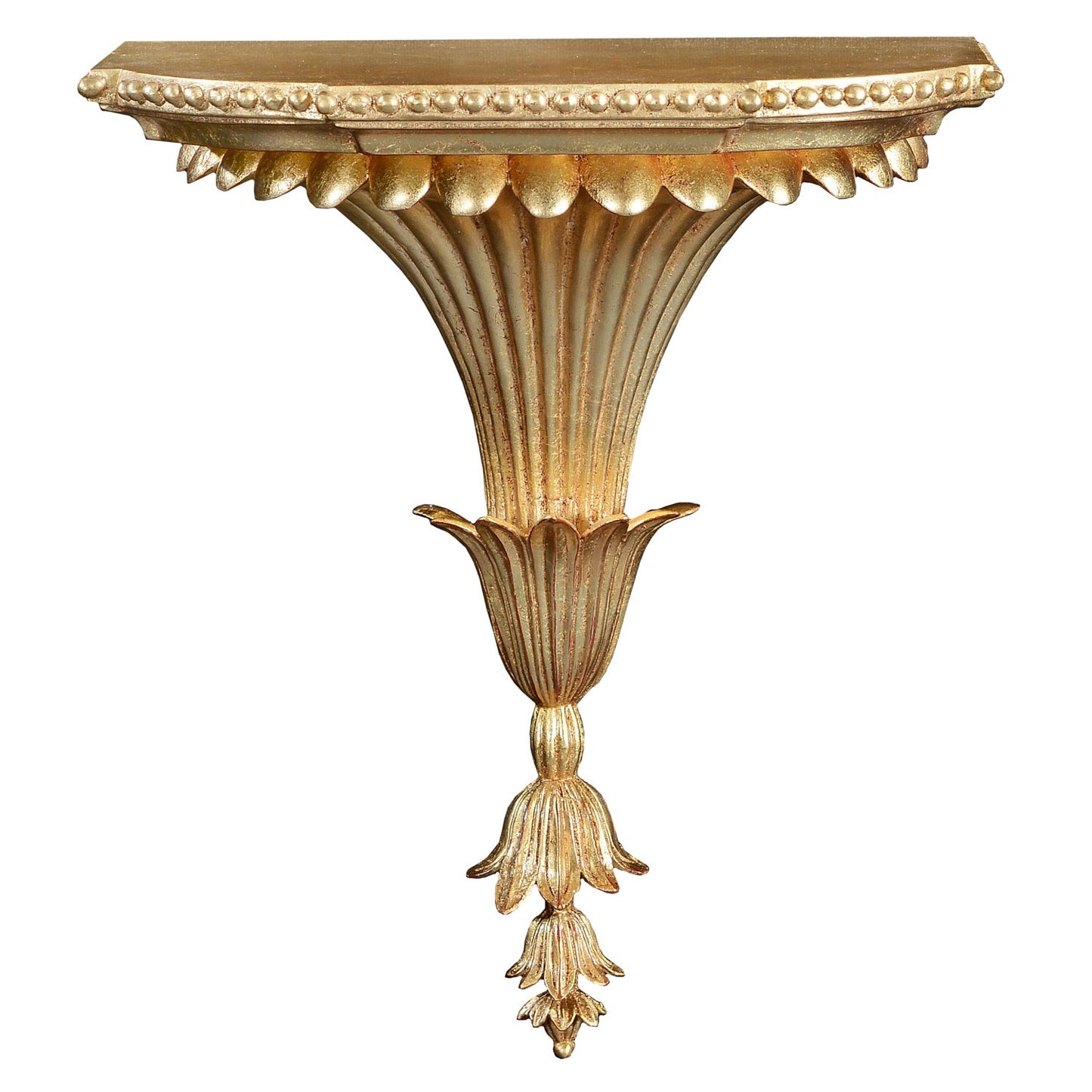 Adam Style Gold Wall Bracket