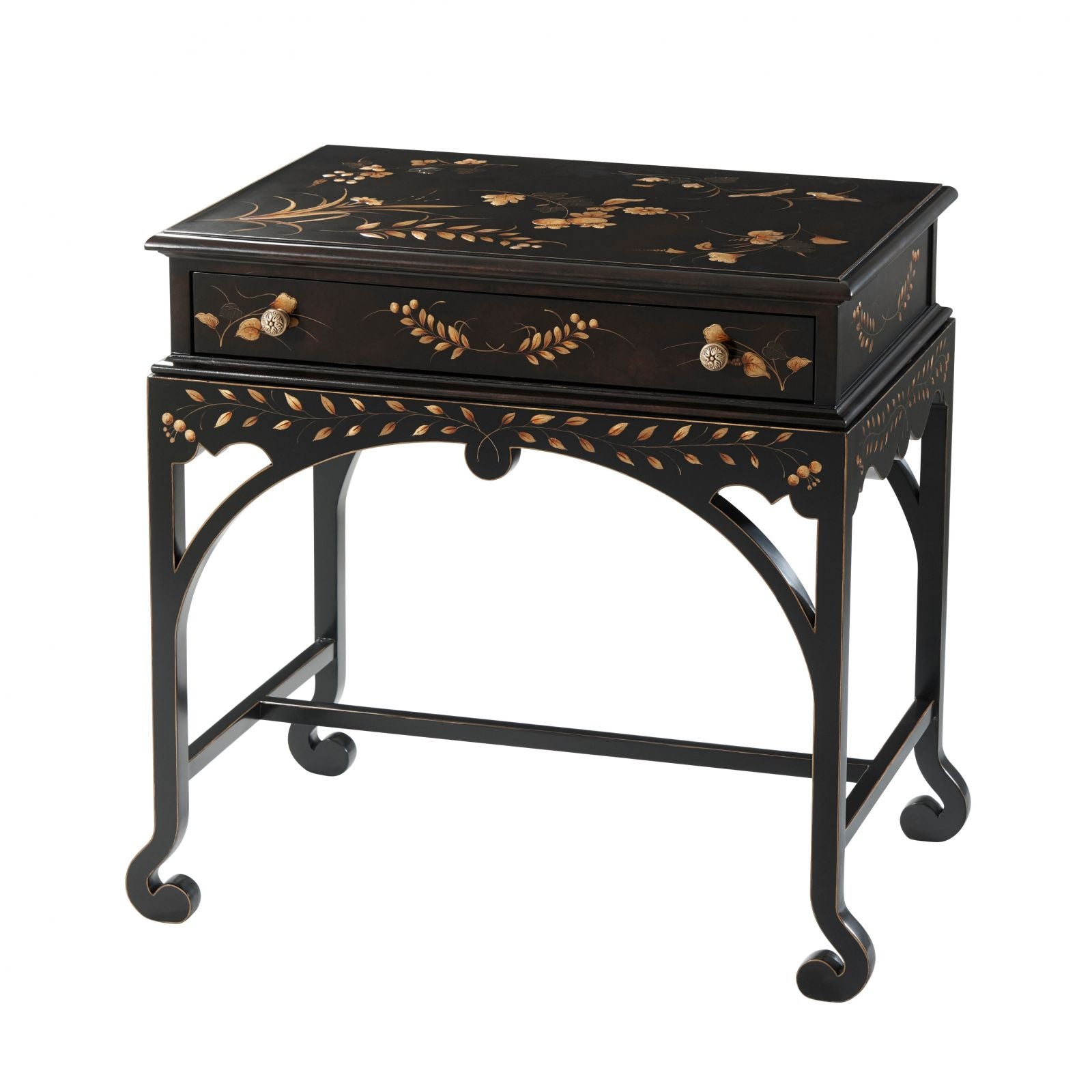 William and Mary 18th-century style side table