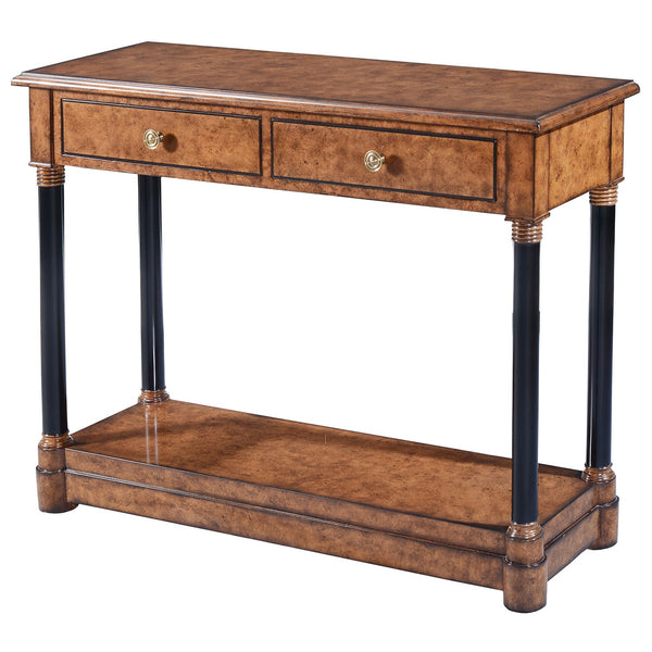 Empire Style Console Table