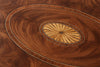 Late Georgian coffee table | Decorative Inlay