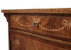 Neoclassical Style Chest with Fine Marquetry Detail