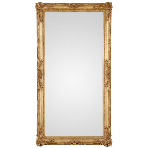 English hand-made mirror