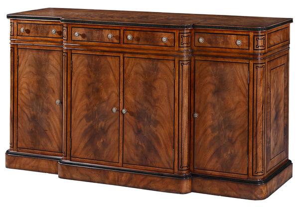Breakfront sideboard deals