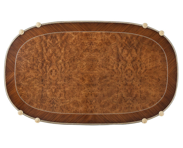 Madrone Burl Coffee Table | Natural Beauty