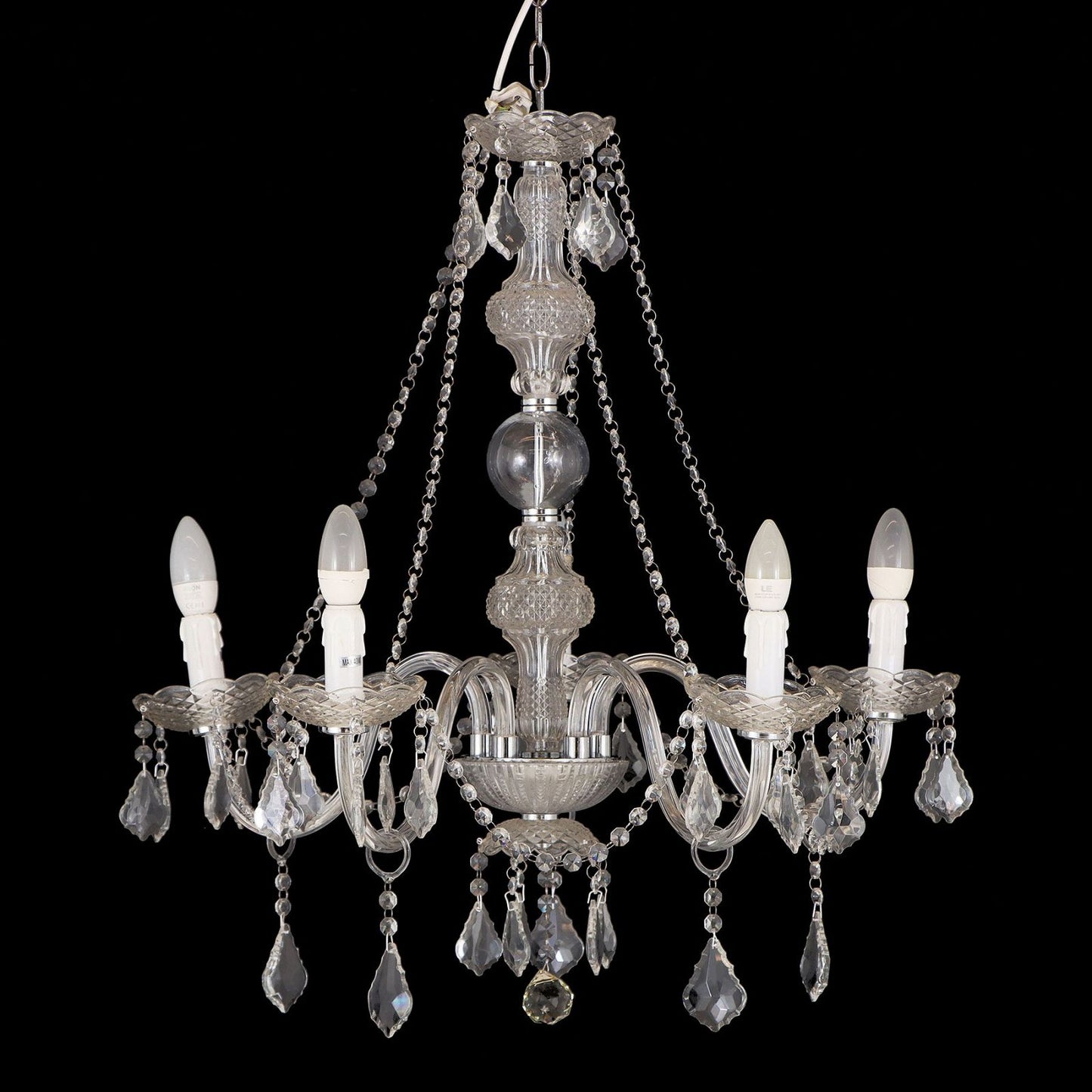 Five Light Chandelier