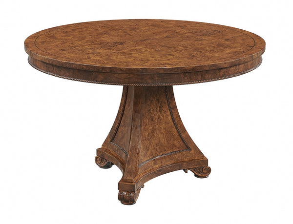 72 pedestal dining table deals