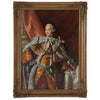 Oil Painting after King George III in style of Allan Ramsay