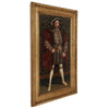 Oil Painting after King Henry VIII of England in style of Hans Eworth