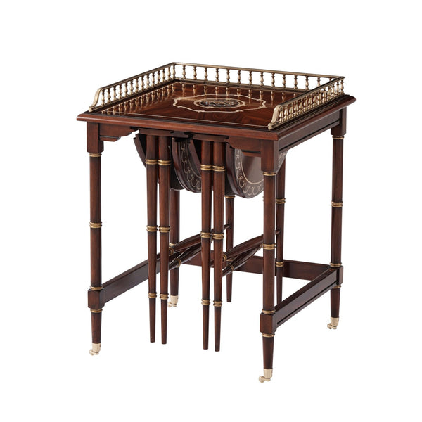 Dumont Nest of Tables