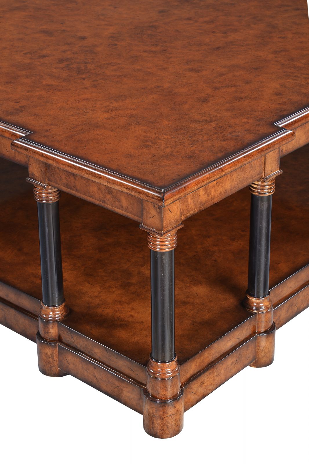 Opulent Empire Coffee Table | Classic Elegance