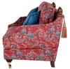 The Marlow Chair In Cranberry