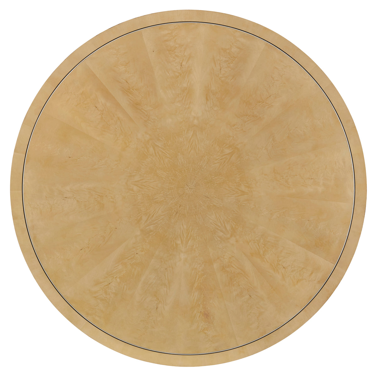 Robert Adam Style Crotch Sycamore Centre Table