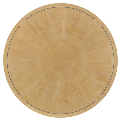 Robert Adam Style Crotch Sycamore Centre Table