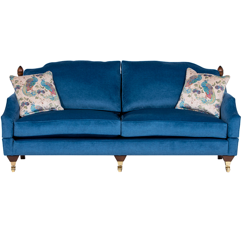 modern drop arm knole