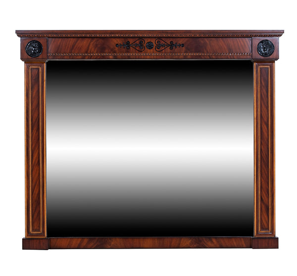 Empire Style Pier Console Mirror