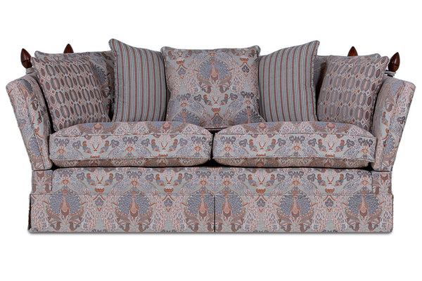 Traditional Knole Sofa and Chair